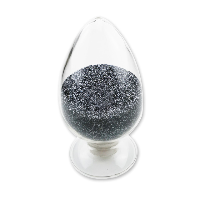 Metal silicon powder