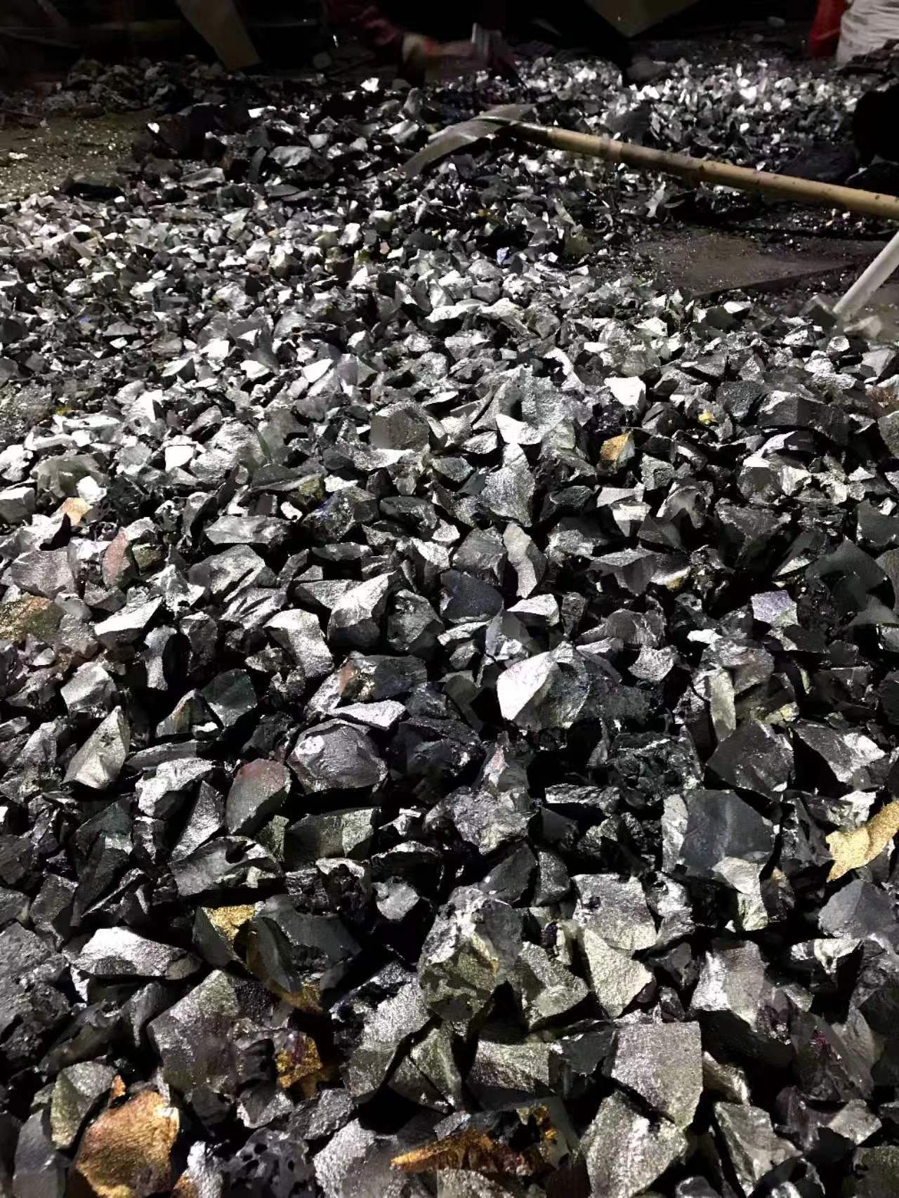 Supply of manganese metal ex works