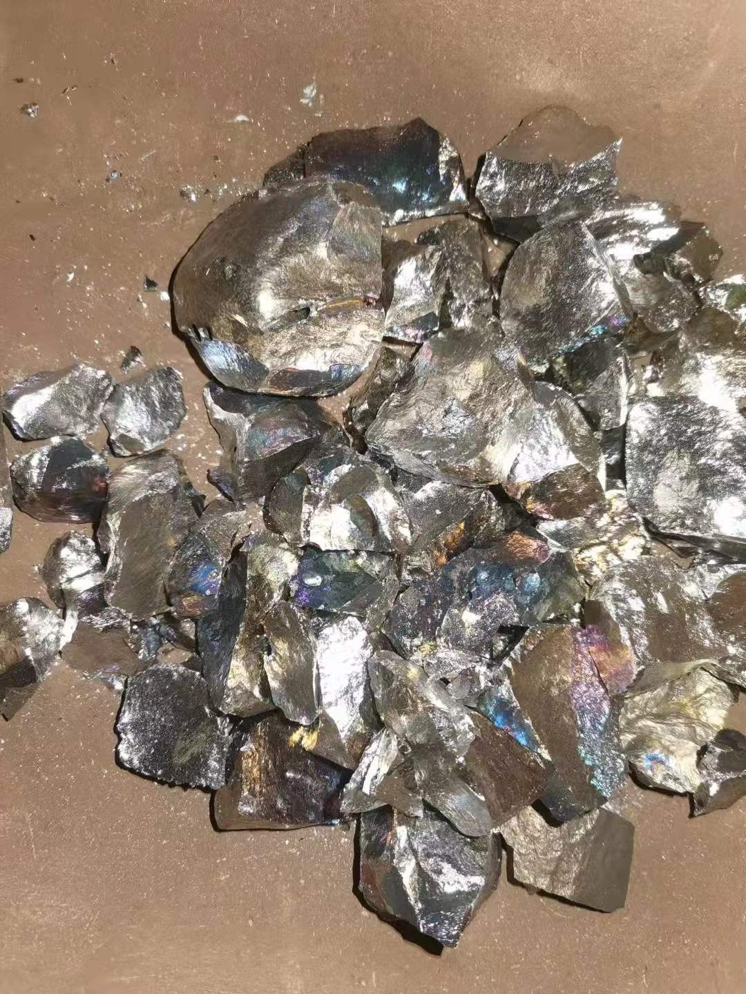 Good quality metallic manganese