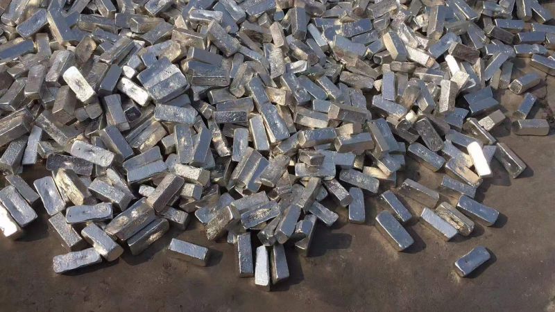 Magnesium ingot 300g